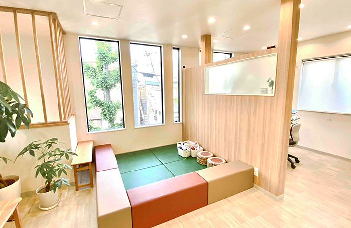 ファミリールーム